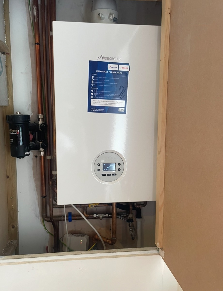 Heating Engineer: Image 2