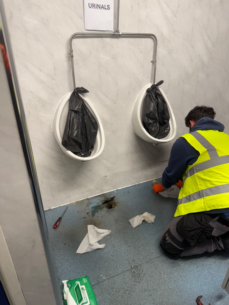 Drain Specialist: Image 3
