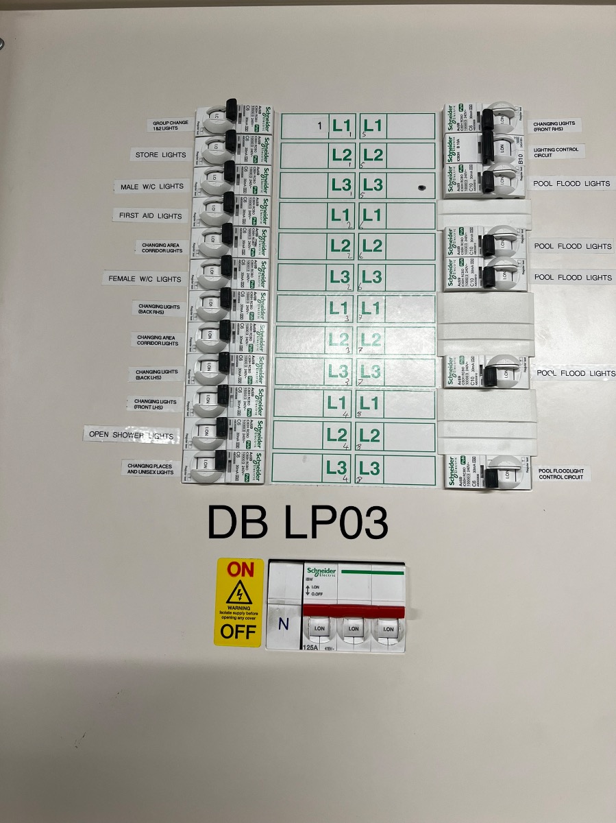 Electrician: Image 20