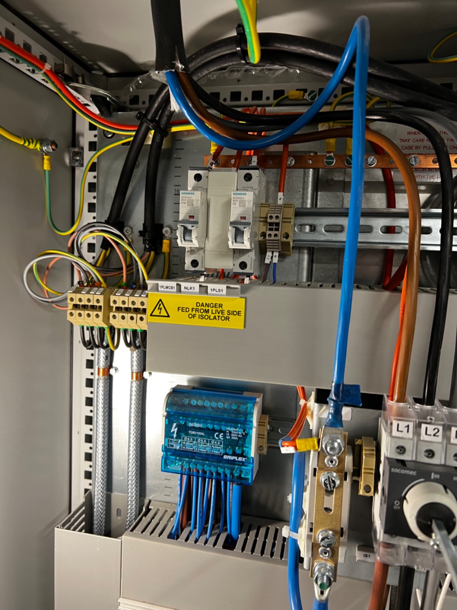Electrician: Image 19