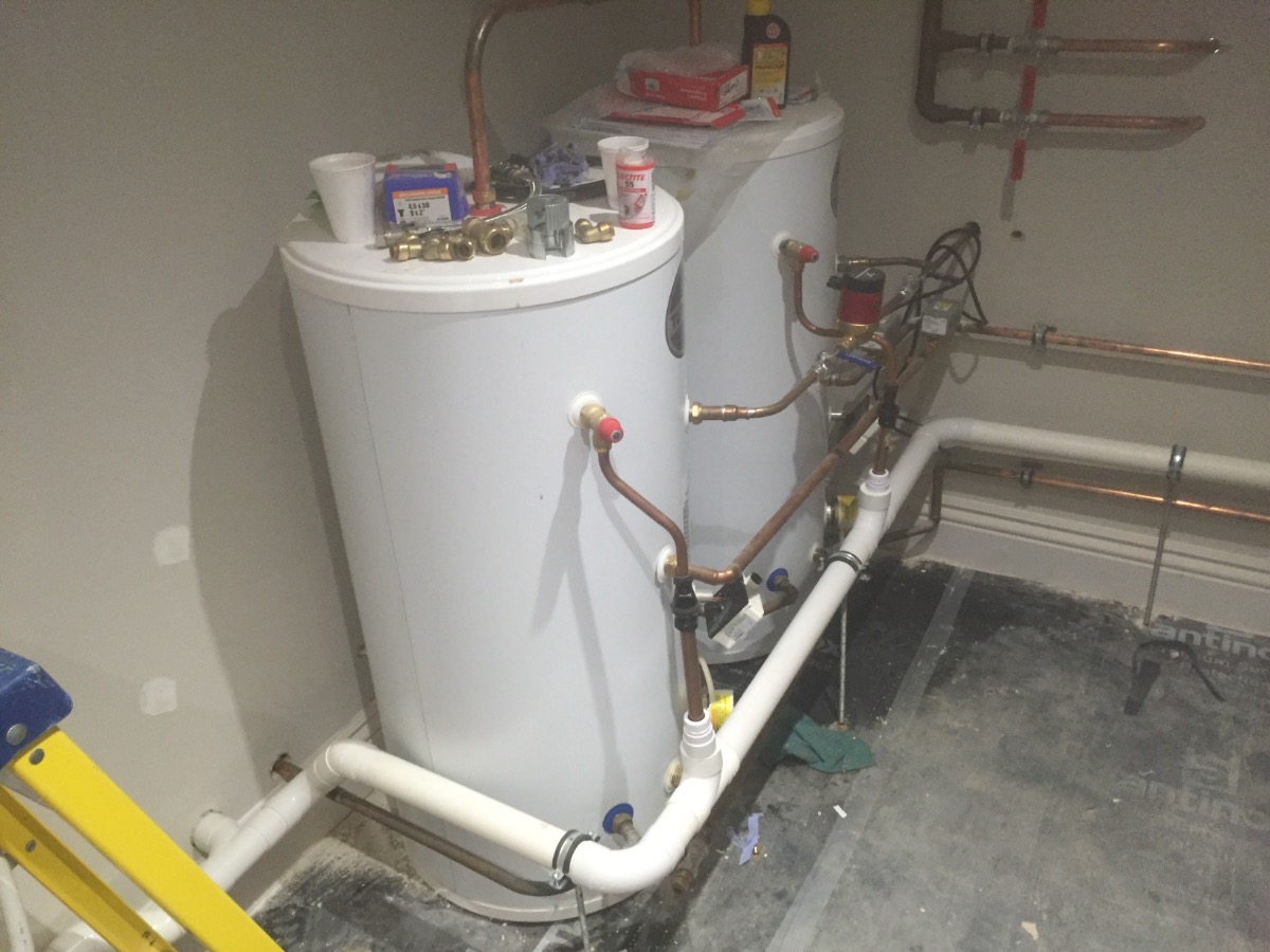 Heating Engineer: Image 12