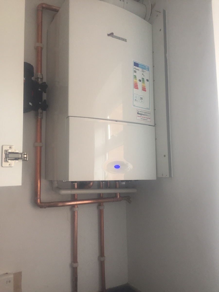 Heating Engineer: Image 1
