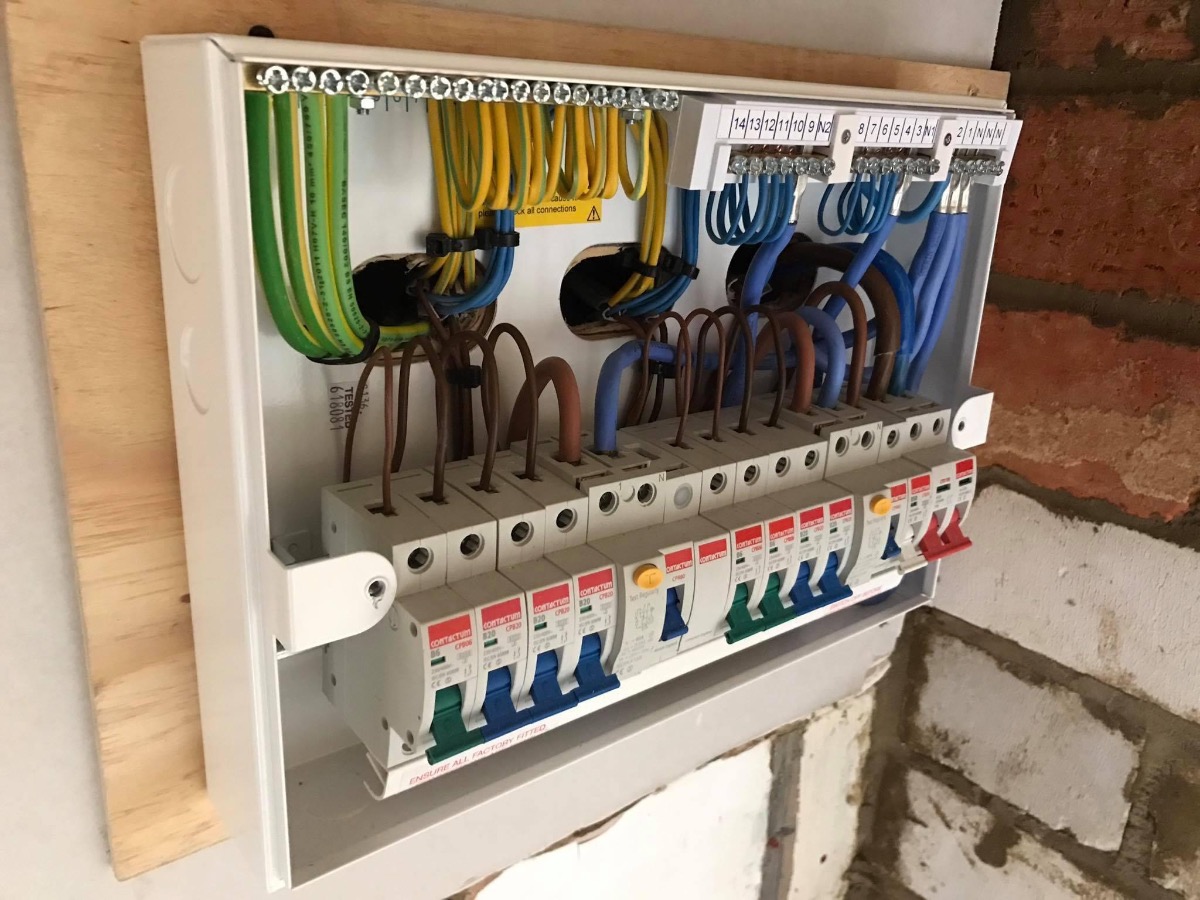 Electrician: Image 4