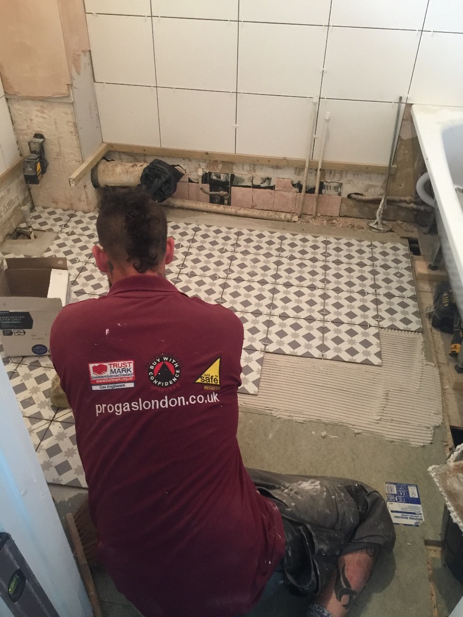 Heating Engineer: Image 4
