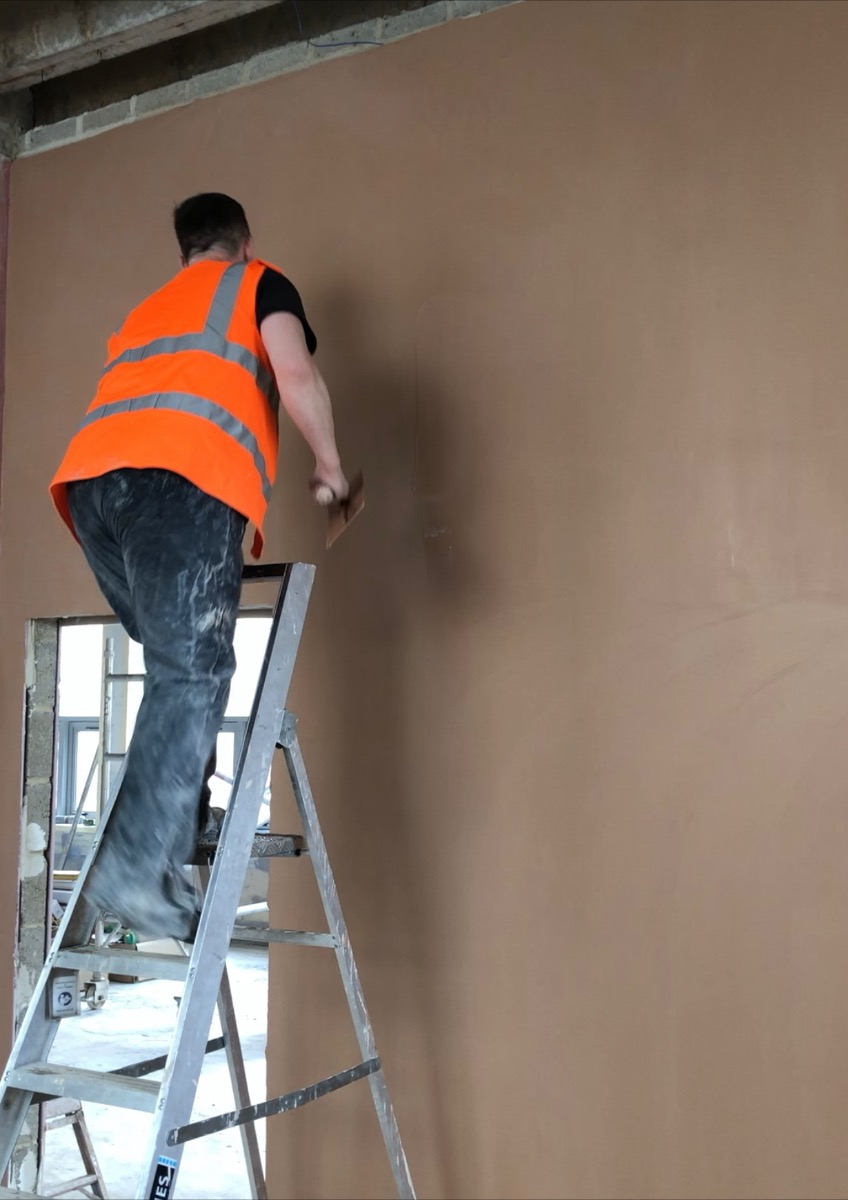 Plasterer: Image 4