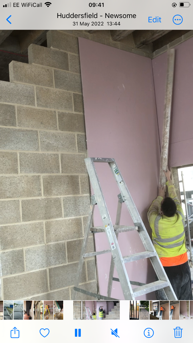 Plasterer: Image 3