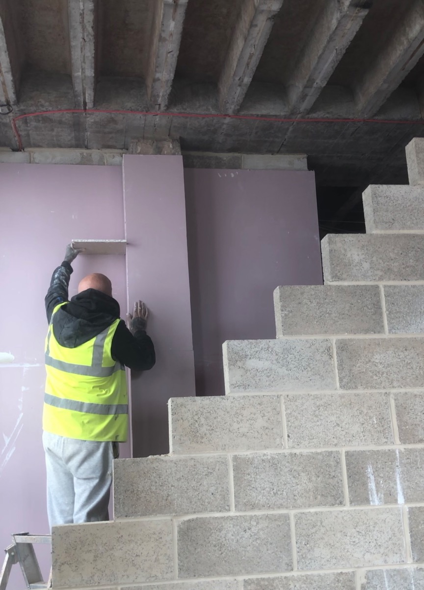 Plasterer: Image 2