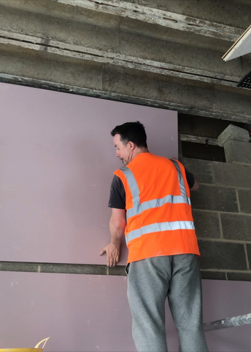 Plasterer: Image 1
