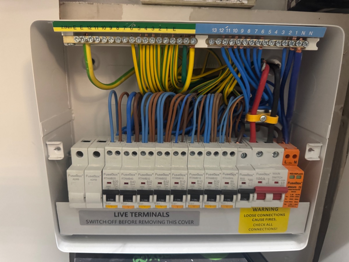 Electrician: Image 3
