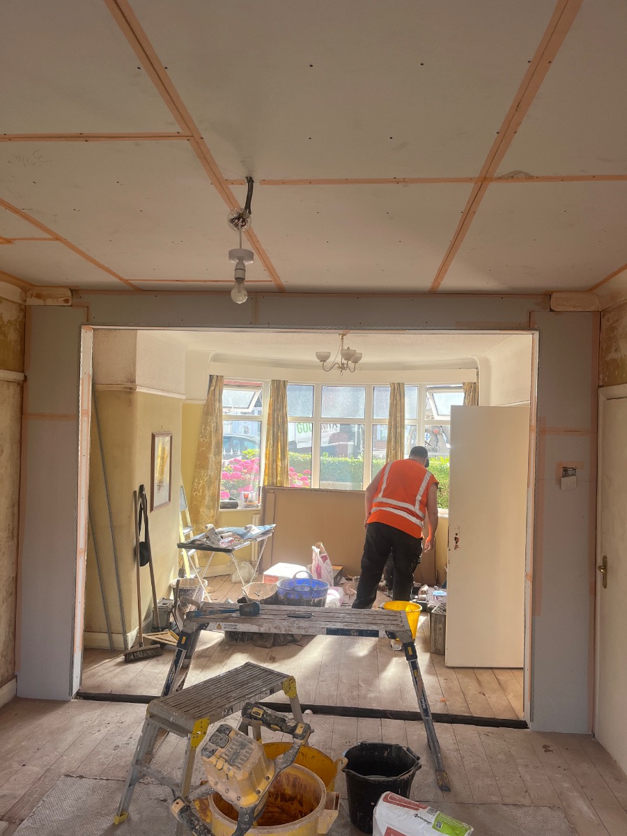 Plasterer: Image 14