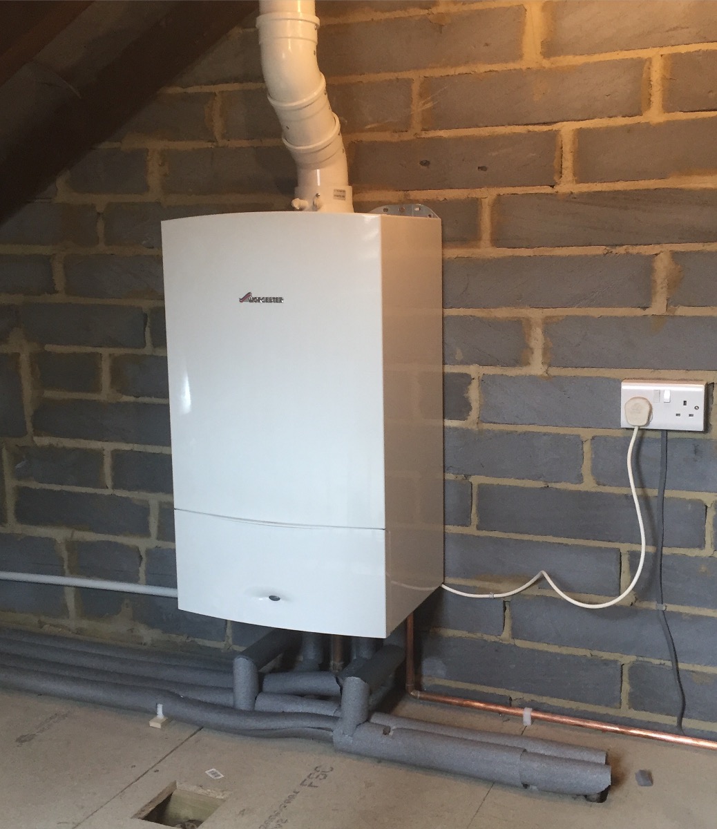 Heating Engineer: Image 6
