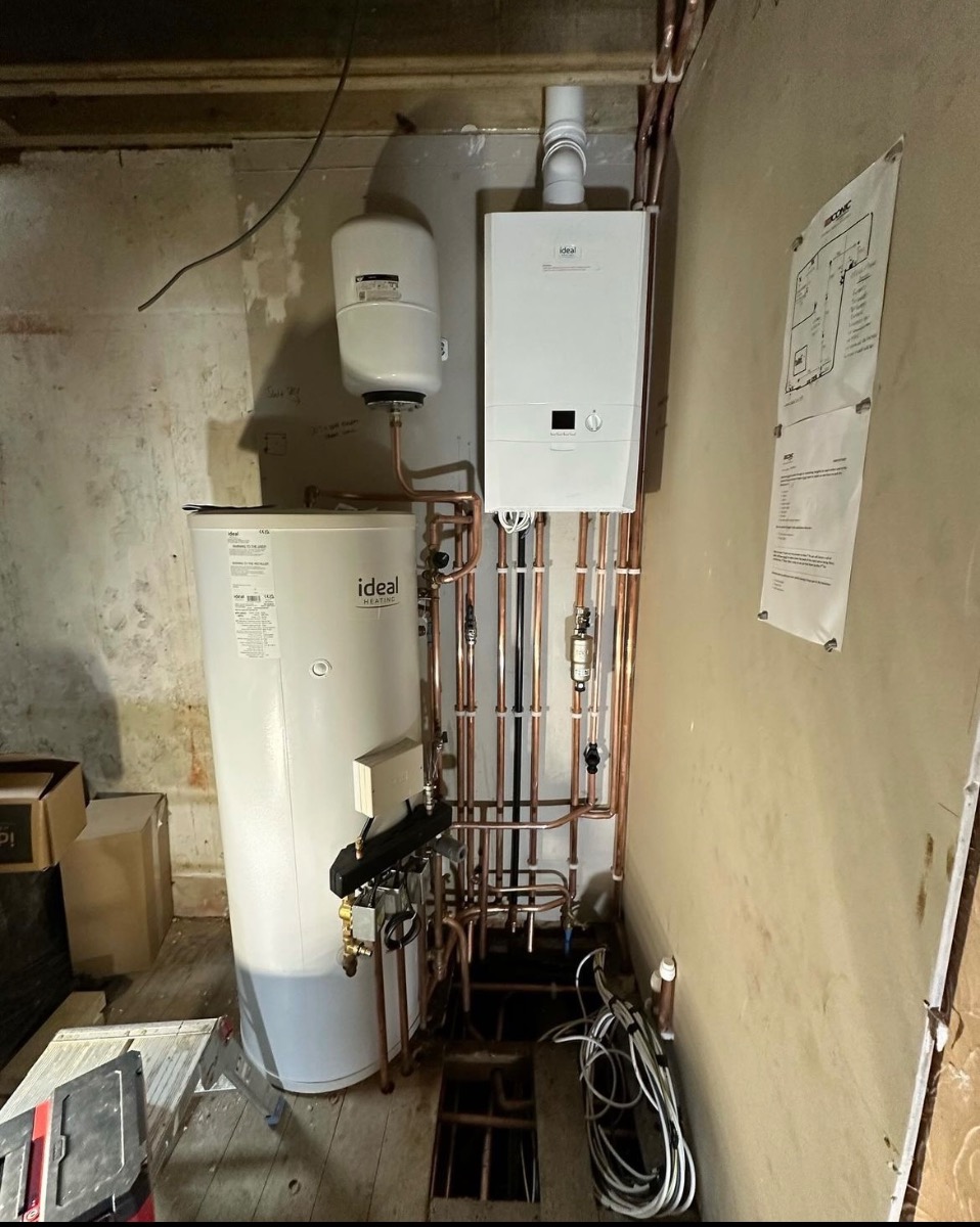 Heating Engineer: Image 3