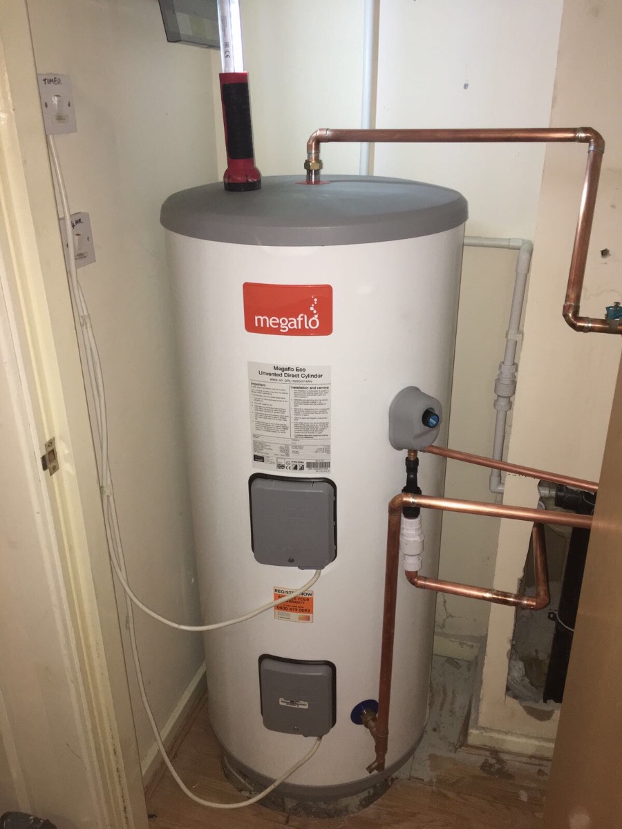 Heating Engineer: Image 6