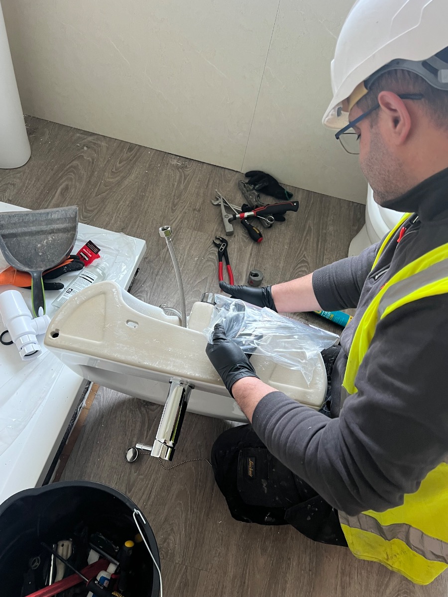 Plumber: Image 64