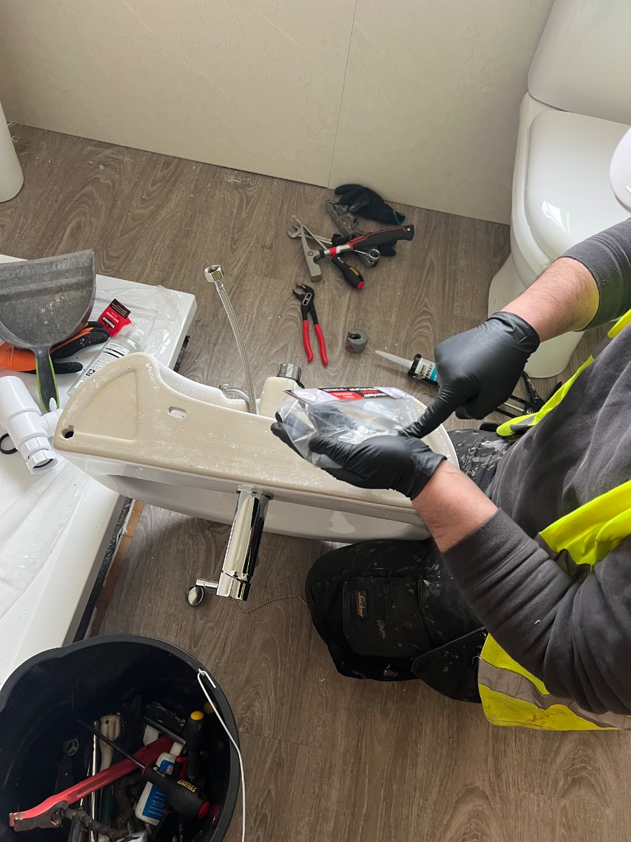 Plumber: Image 63