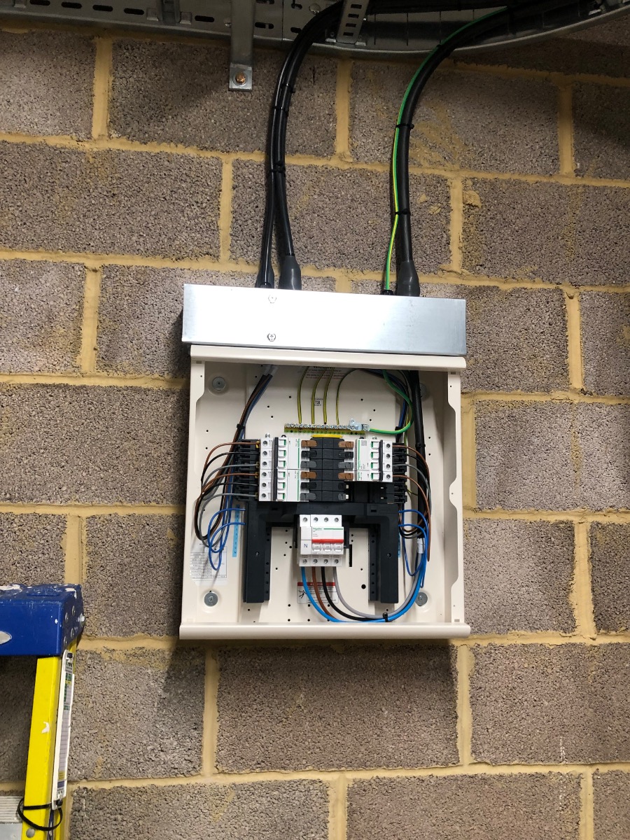 Electrician: Image 4