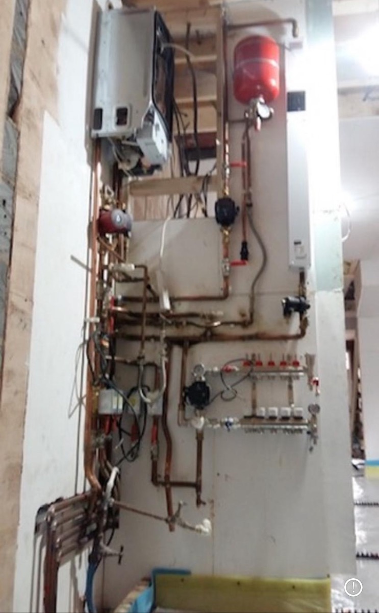 Heating Engineer: Image 3