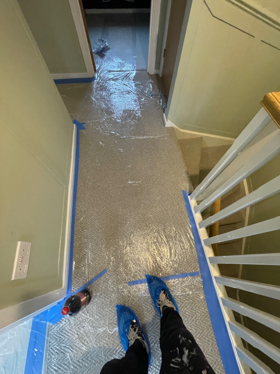 Painter and Decorator: Image 1