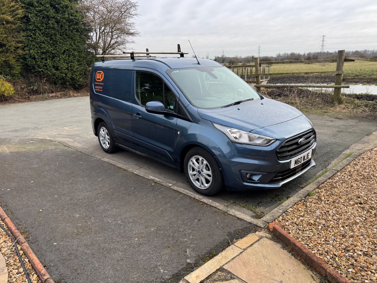 Company: Image 2 – TRANSIT CONNECT VAN