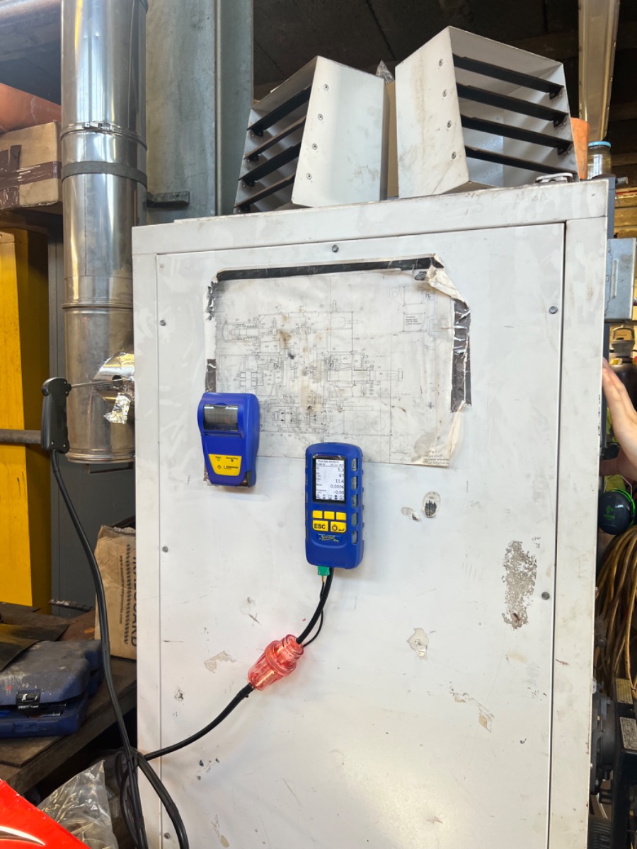 Heating Engineer: Image 4