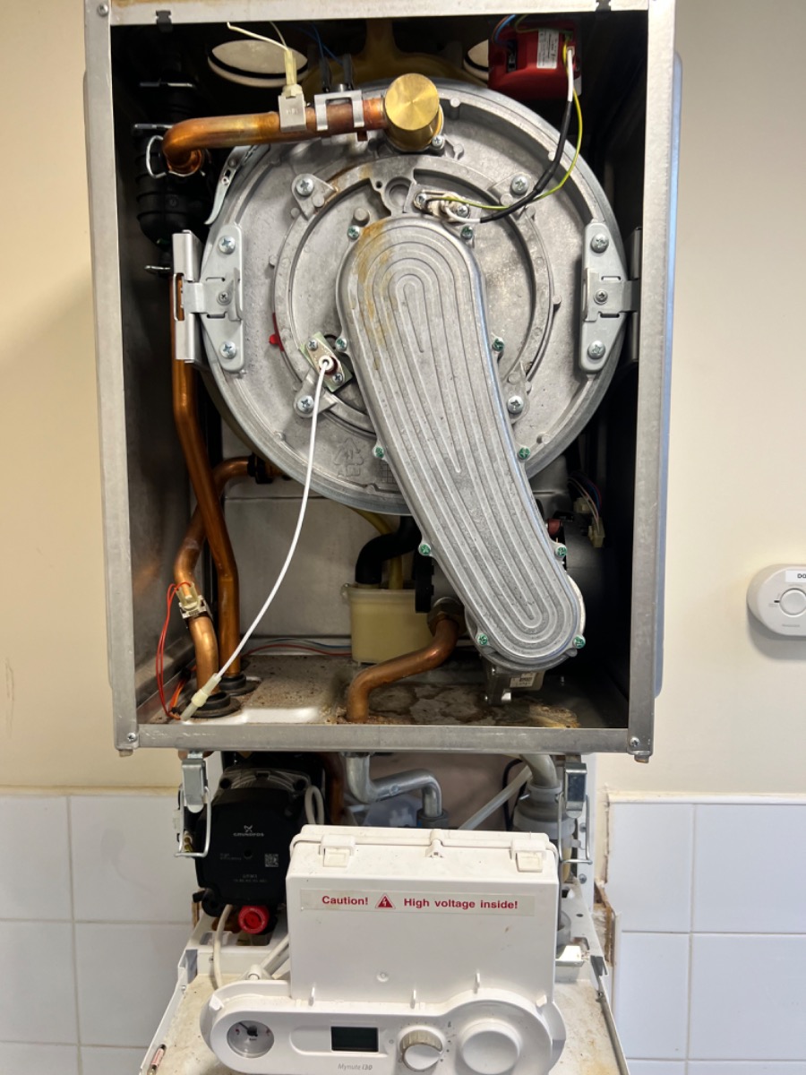 Heating Engineer: Image 5