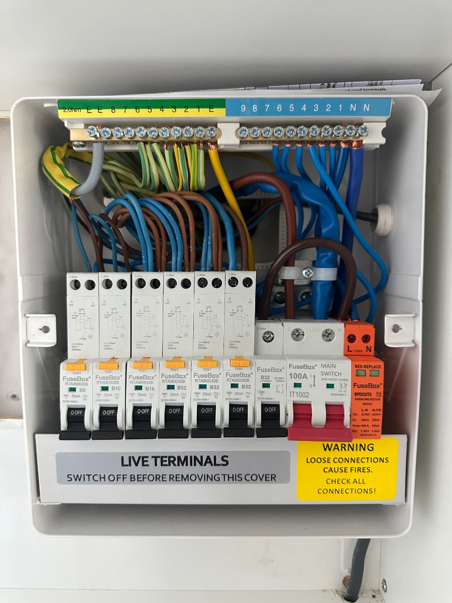 Electrician: Image 1