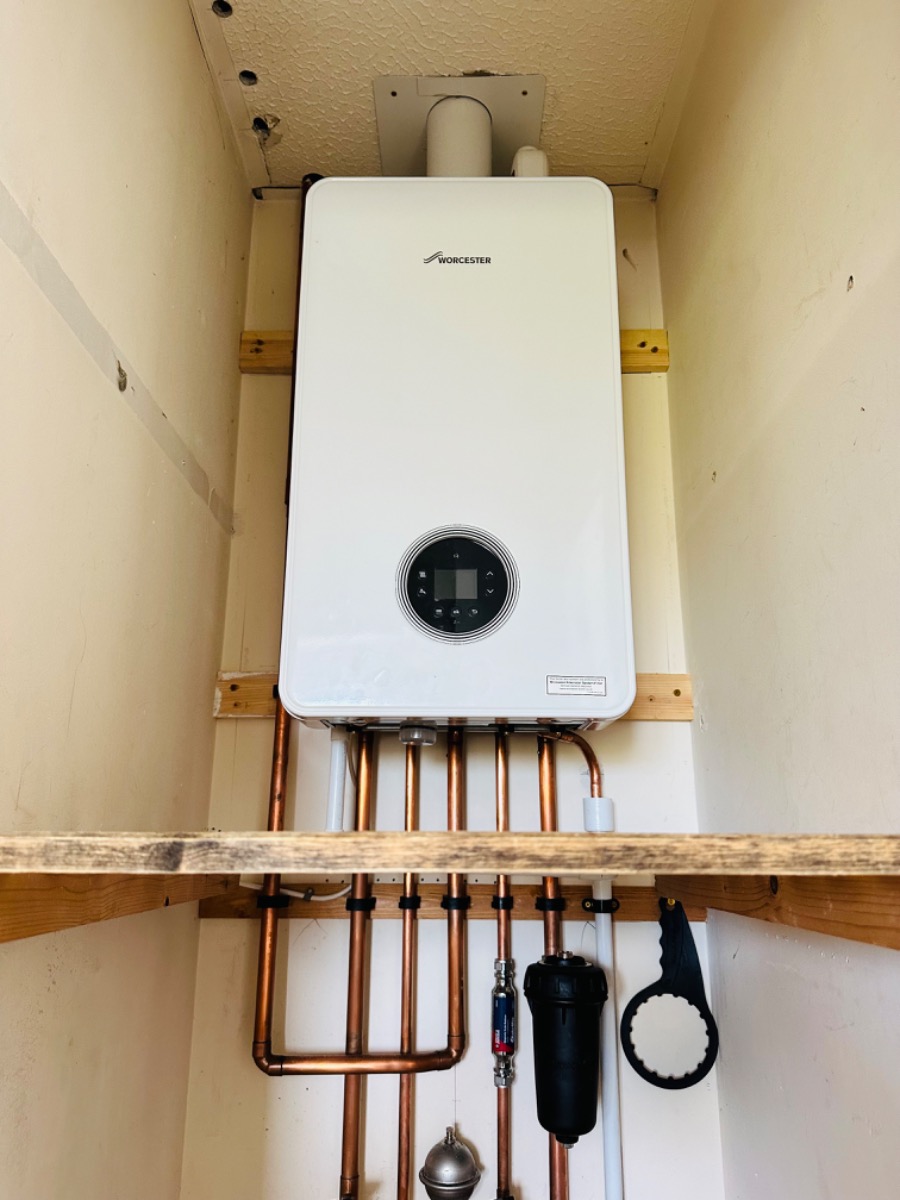 Heating Engineer: Image 13
