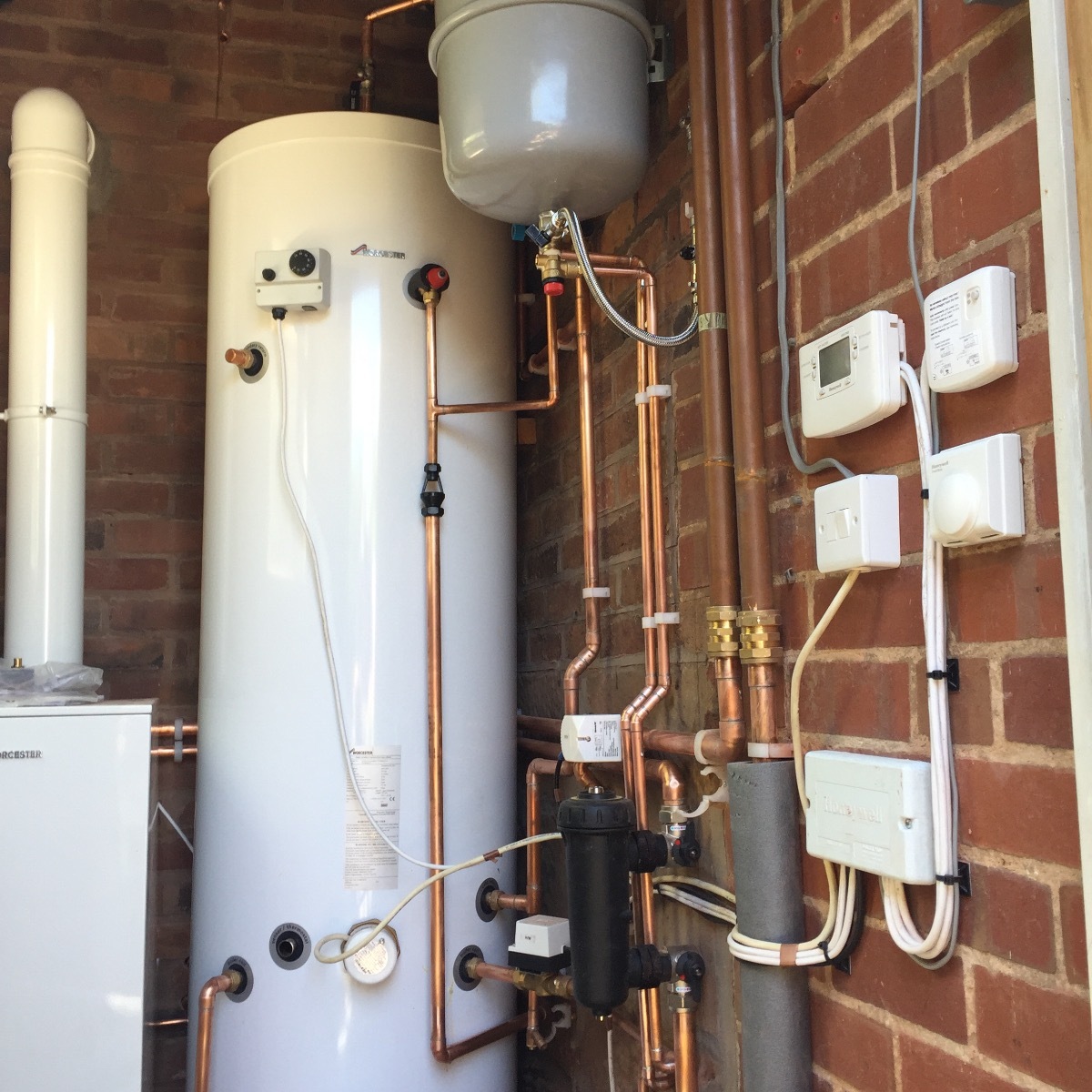 Heating Engineer: Image 5