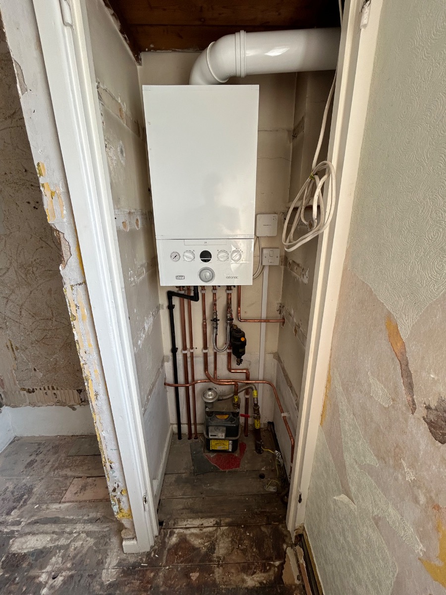 Heating Engineer: Image 2