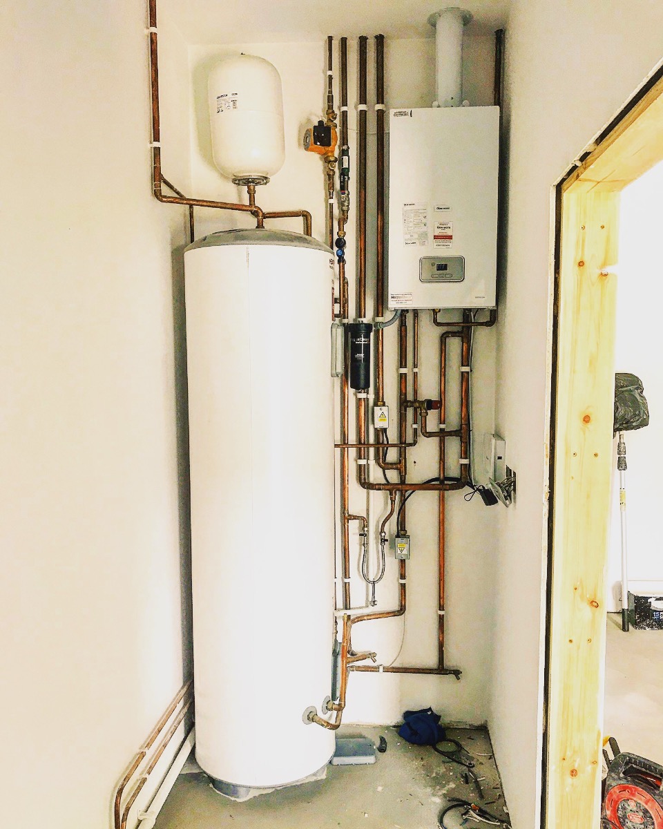 Heating Engineer: Image 14