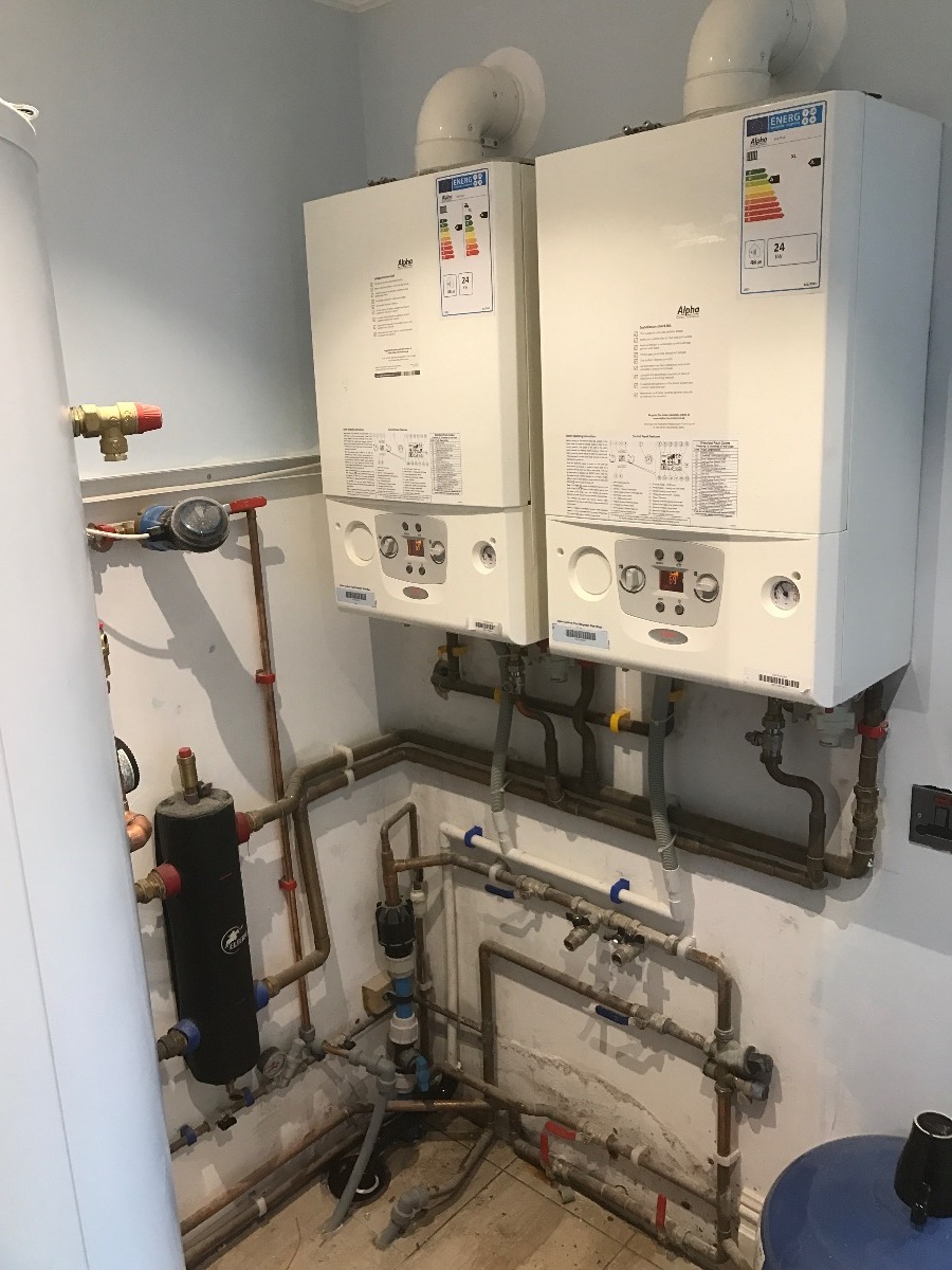 Heating Engineer: Image 2