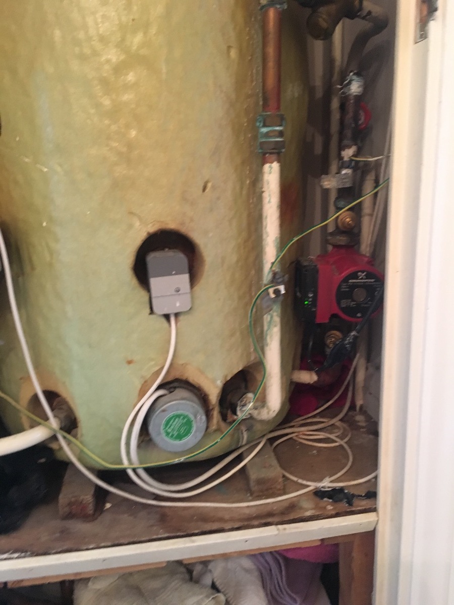 Heating Engineer: Image 17