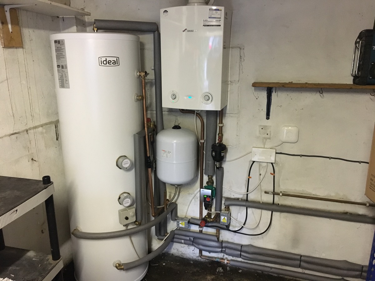 Heating Engineer: Image 1