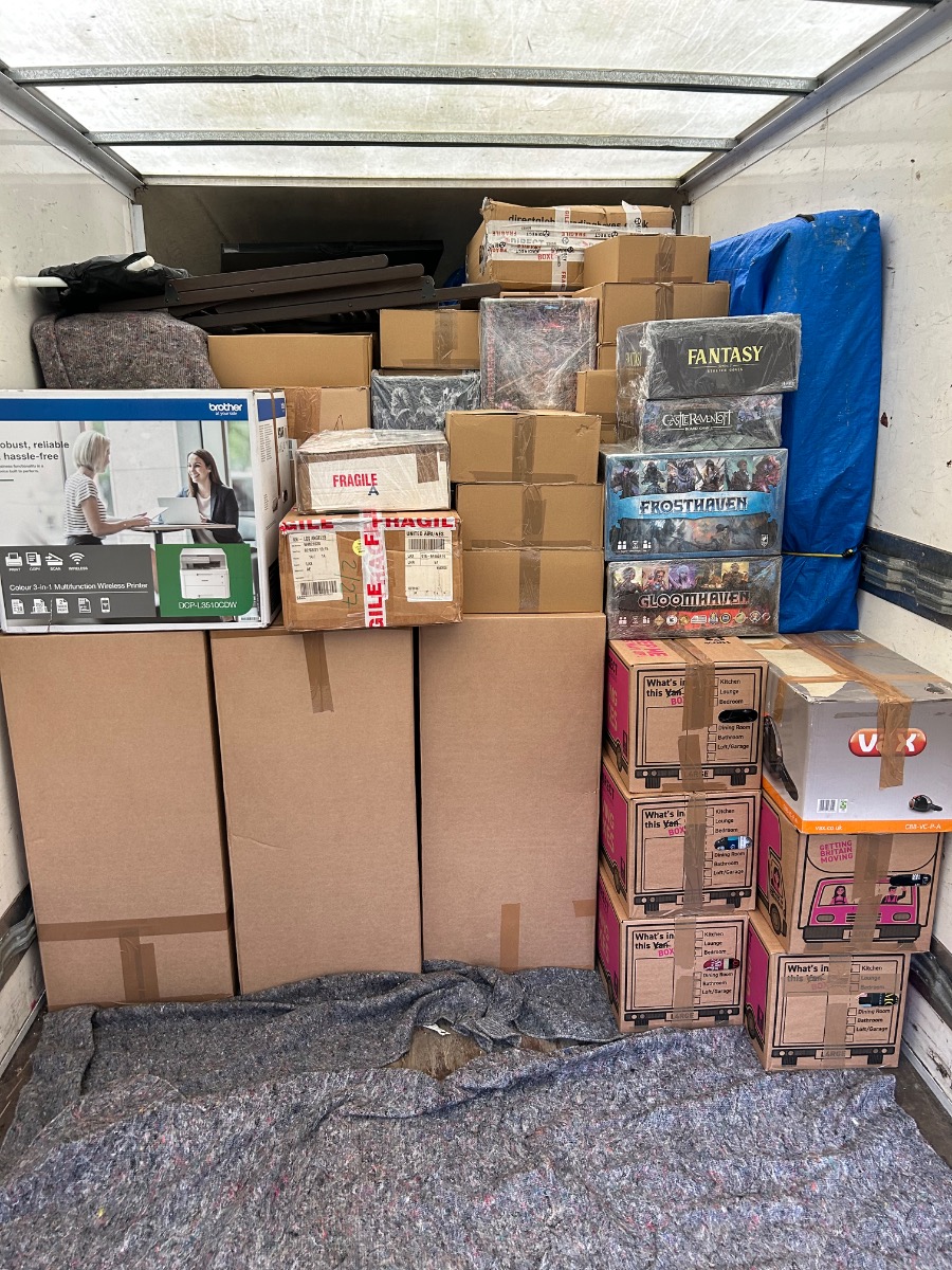 Removals and Storage: Image 3
