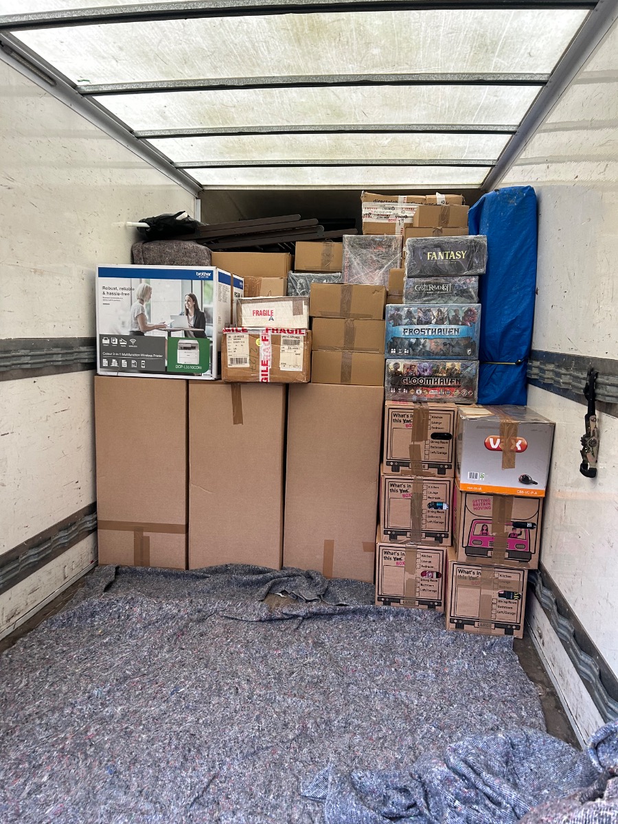 Removals and Storage: Image 5