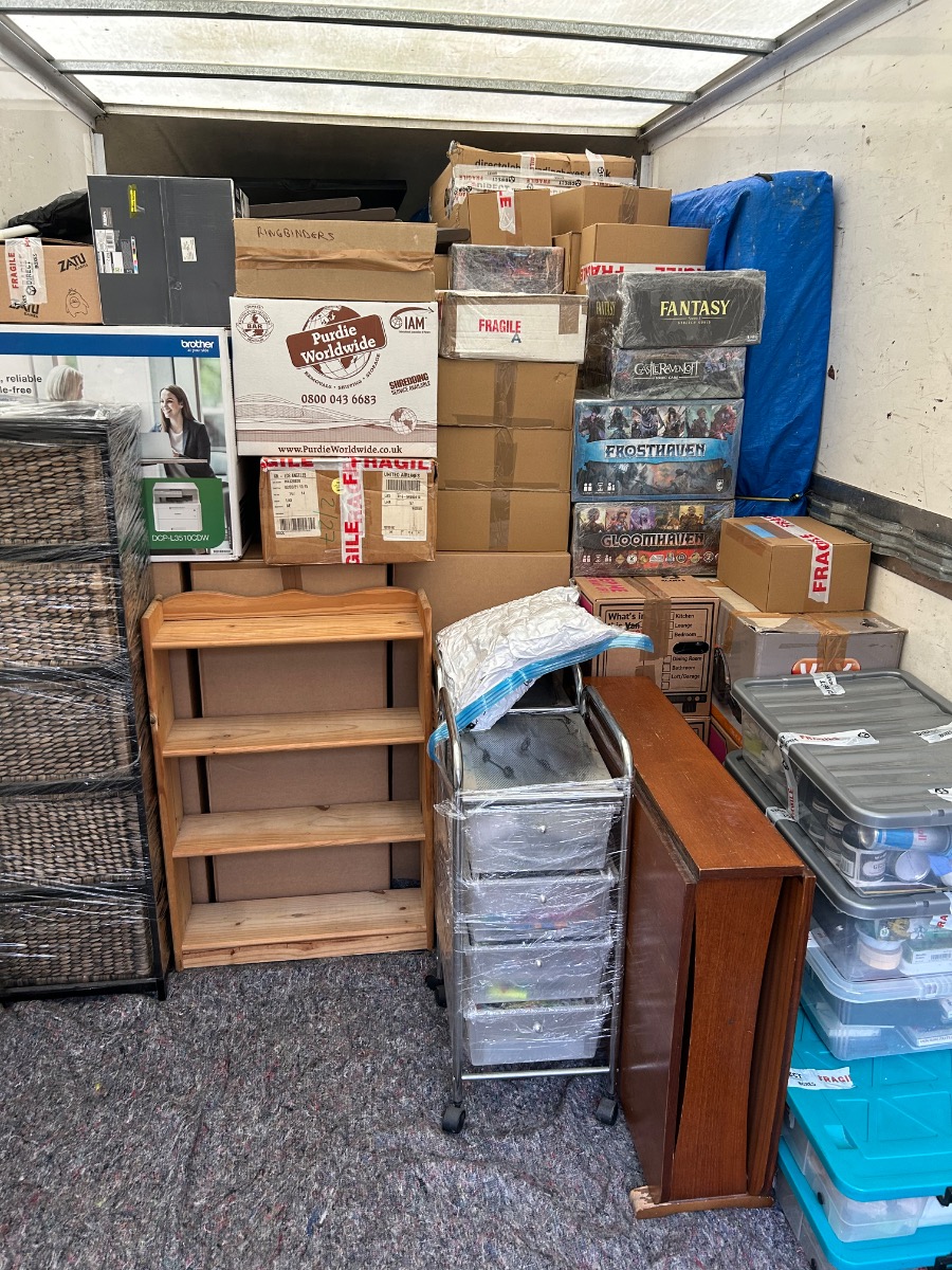 Removals and Storage: Image 4