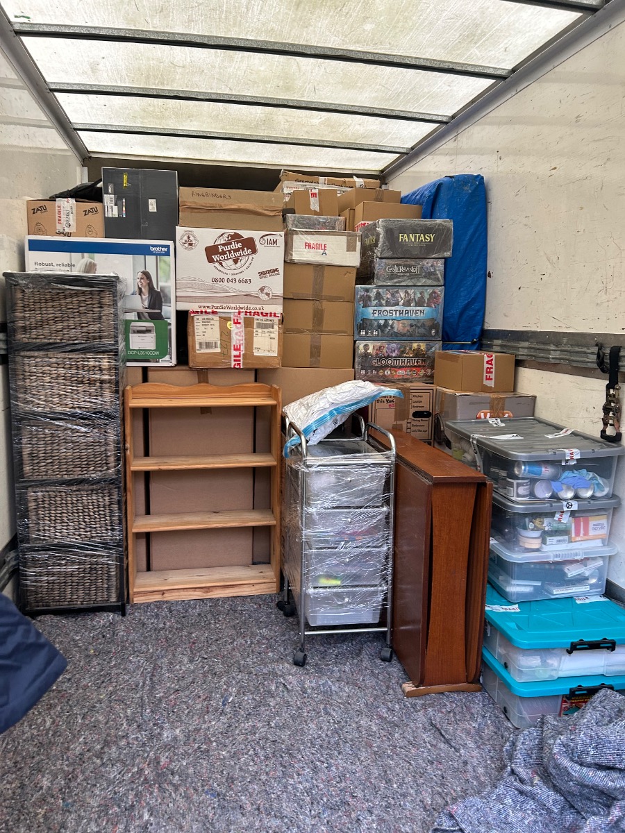 Removals and Storage: Image 2