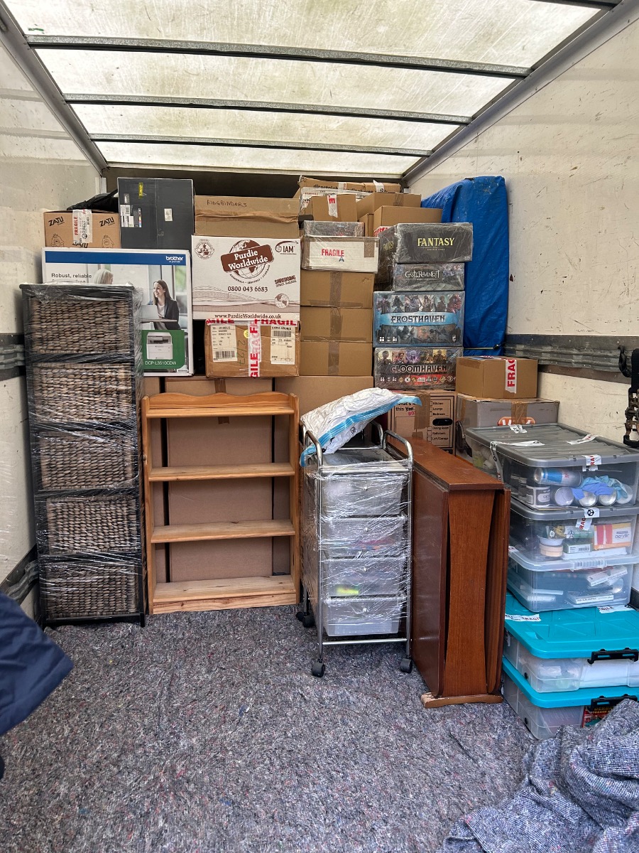 Removals and Storage: Image 6