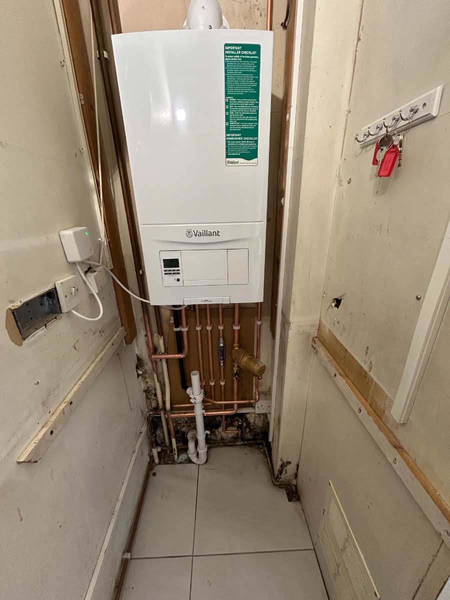 Heating Engineer: Image 1