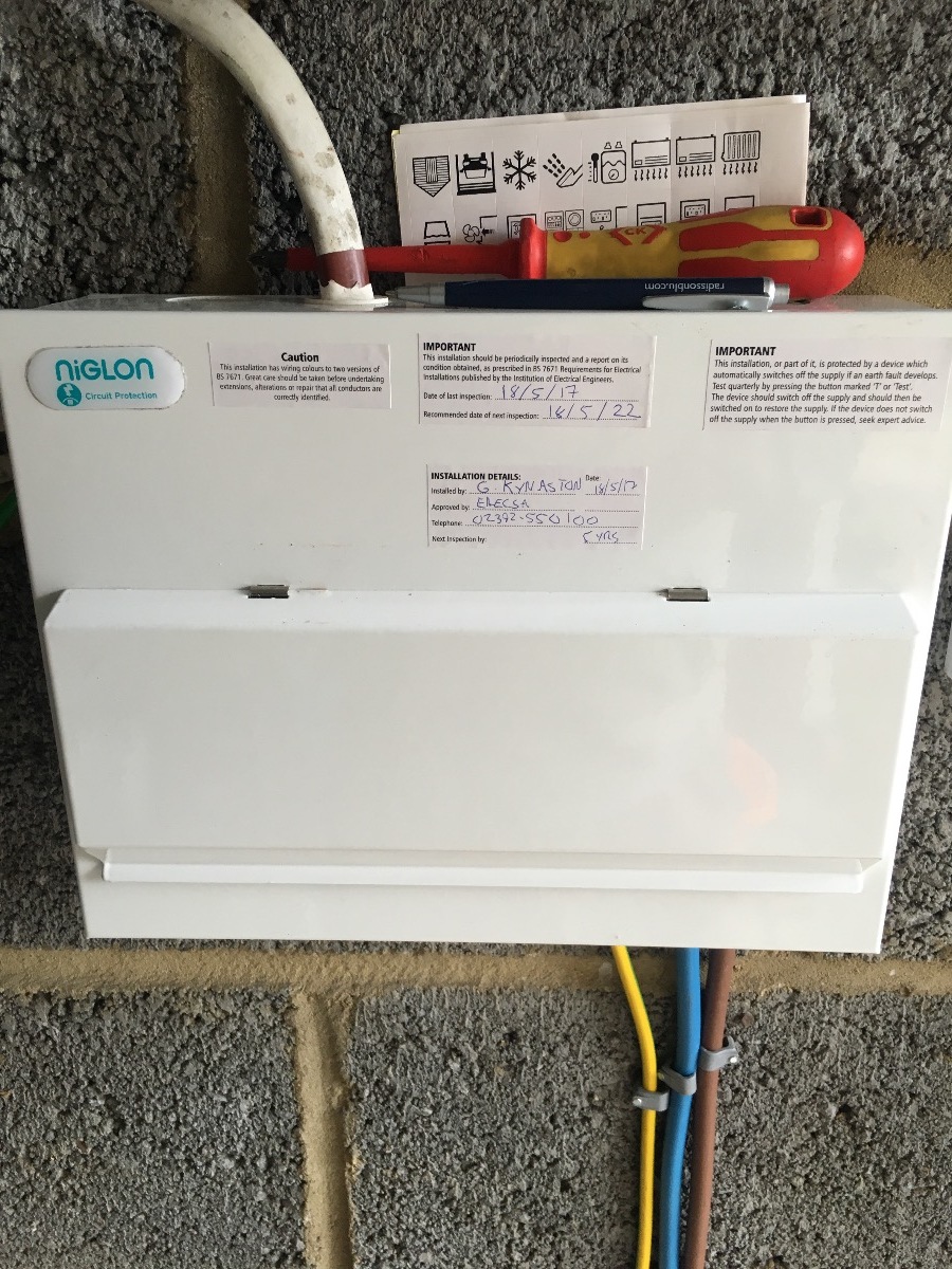 Electrician: Image 1