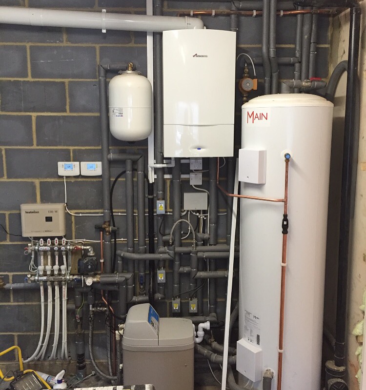 Heating Engineer: Image 11