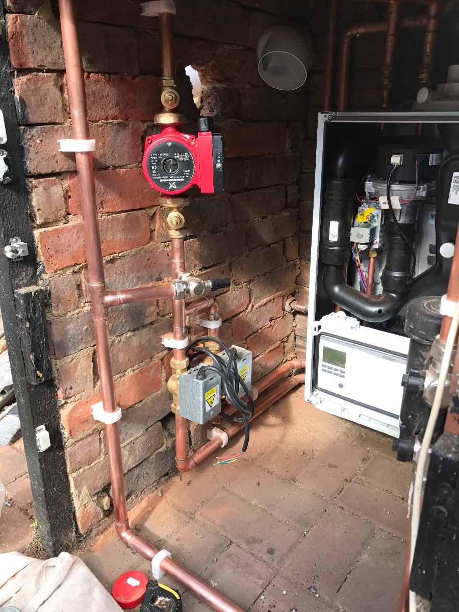 Heating Engineer: Image 8