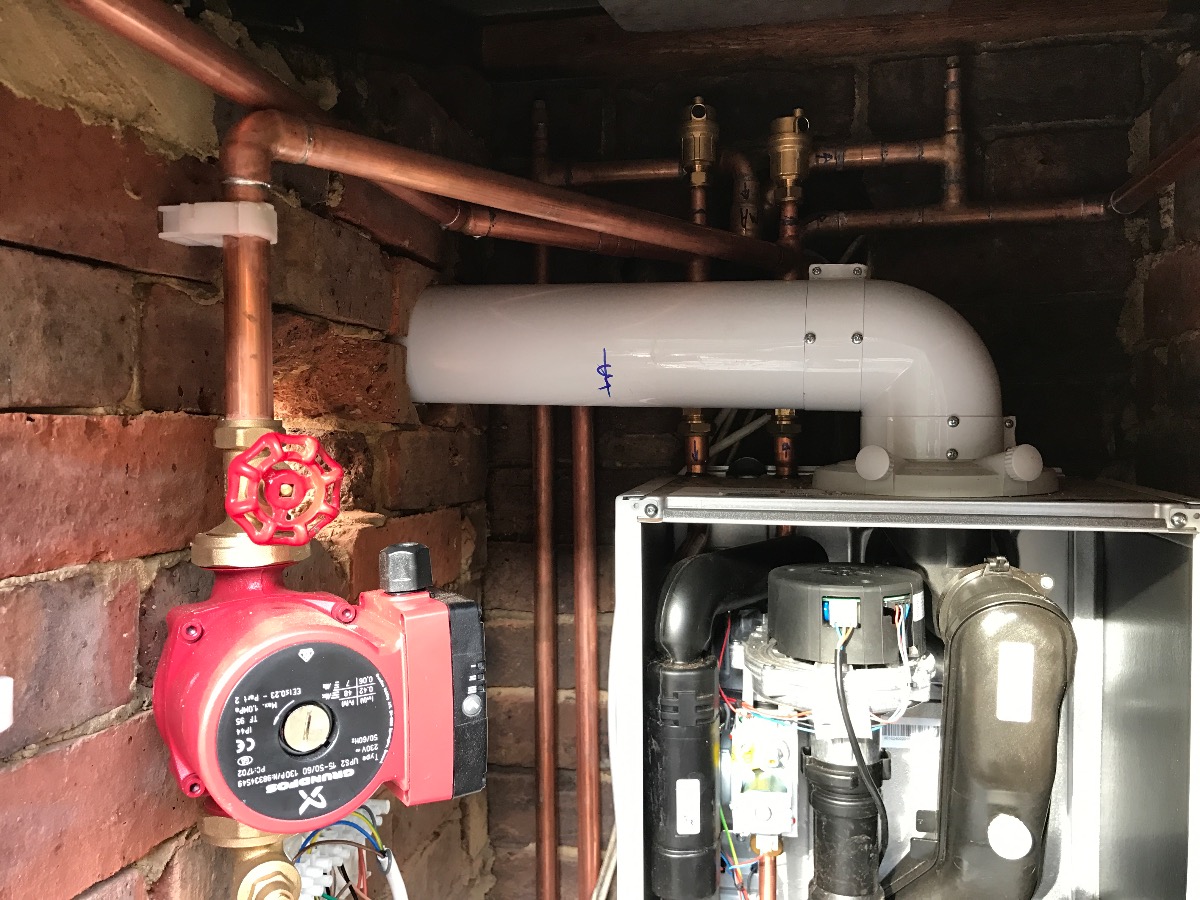 Heating Engineer: Image 9