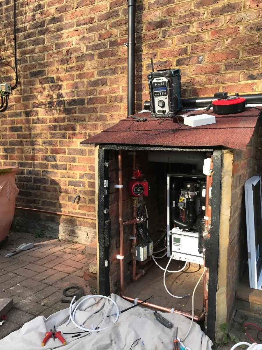 Heating Engineer: Image 11