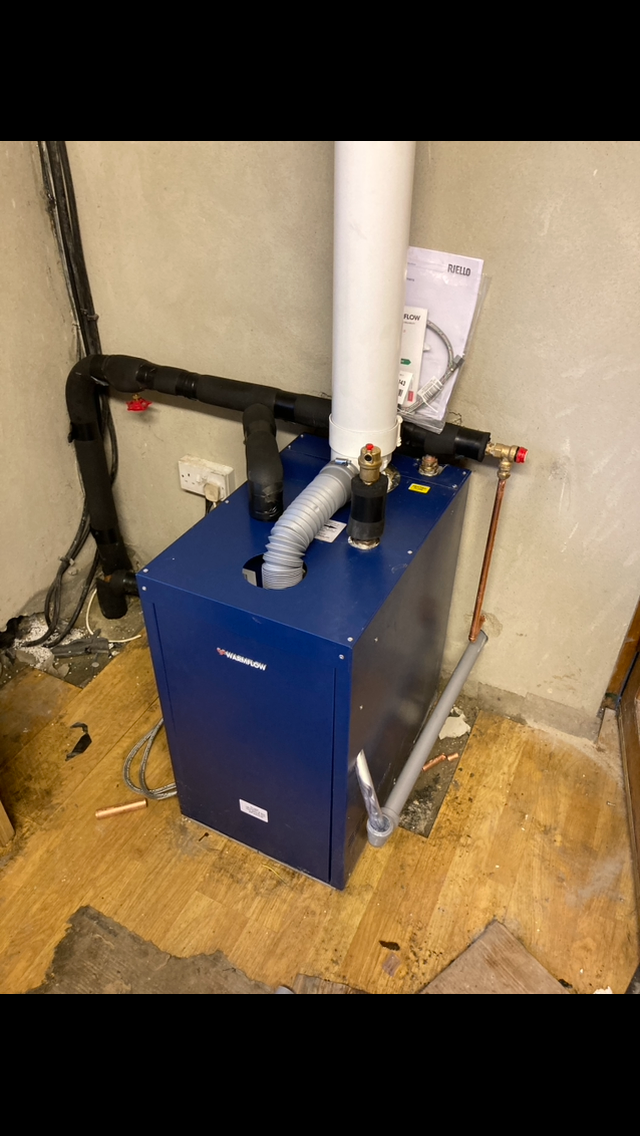 Heating Engineer: Image 1