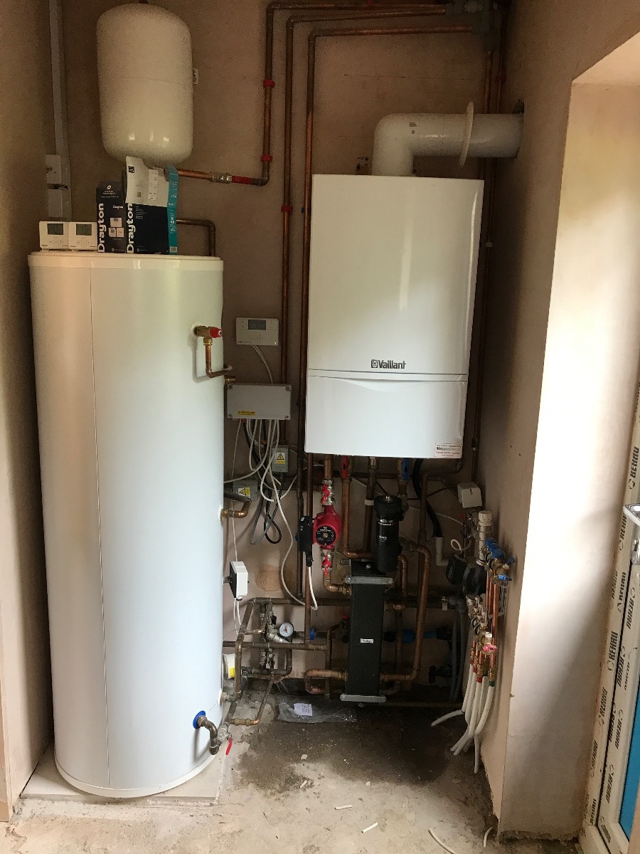 Heating Engineer: Image 1
