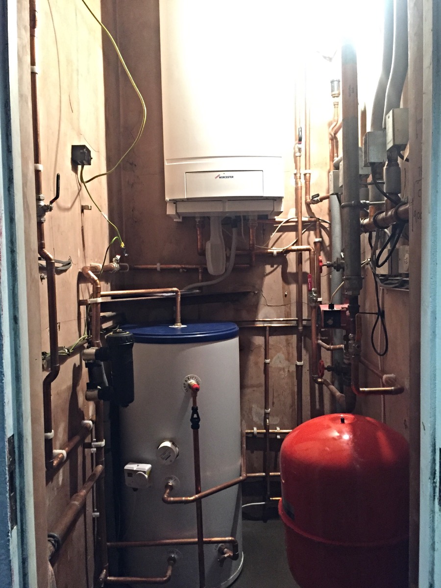 Heating Engineer: Image 9
