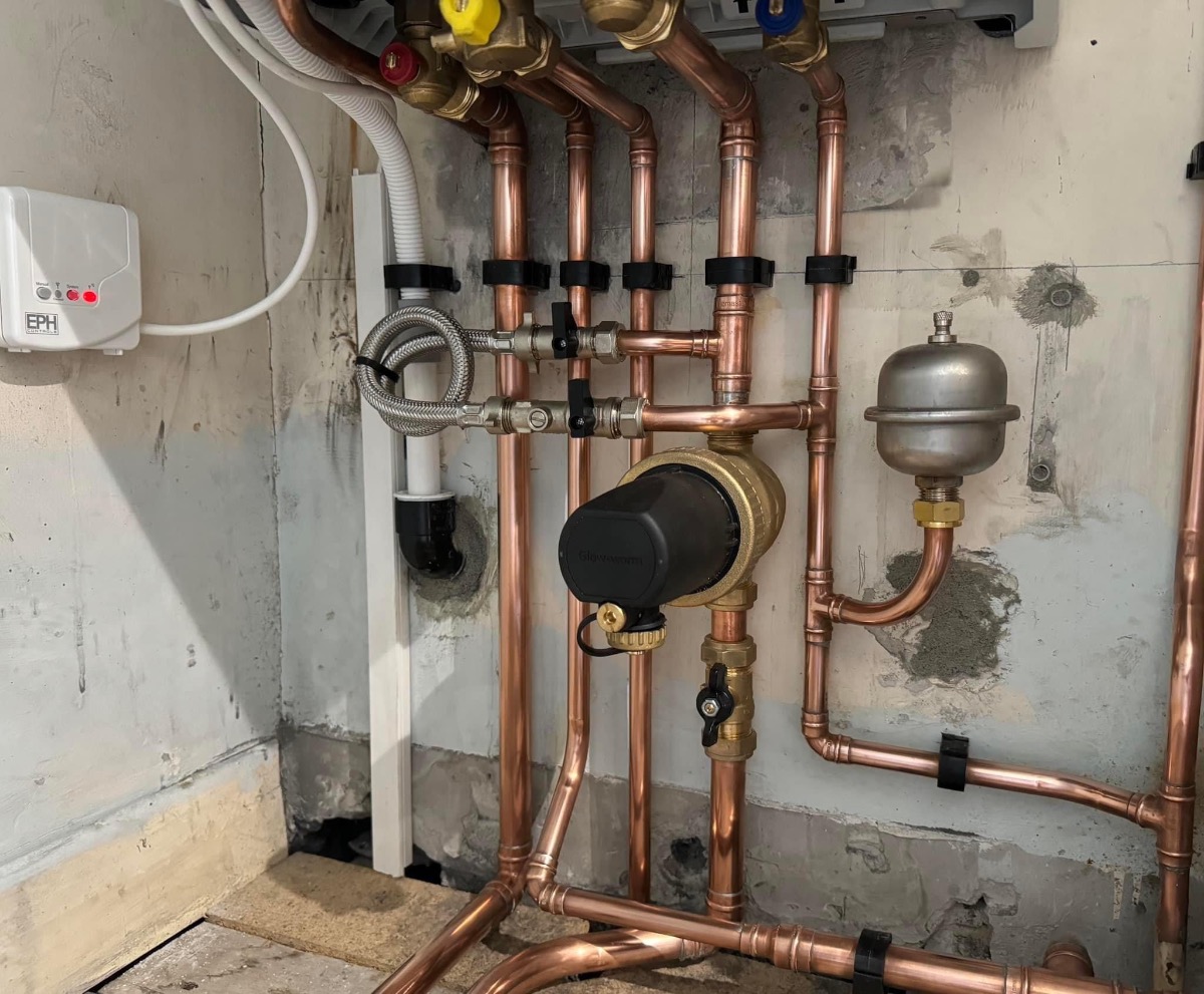 Heating Engineer: Image 22