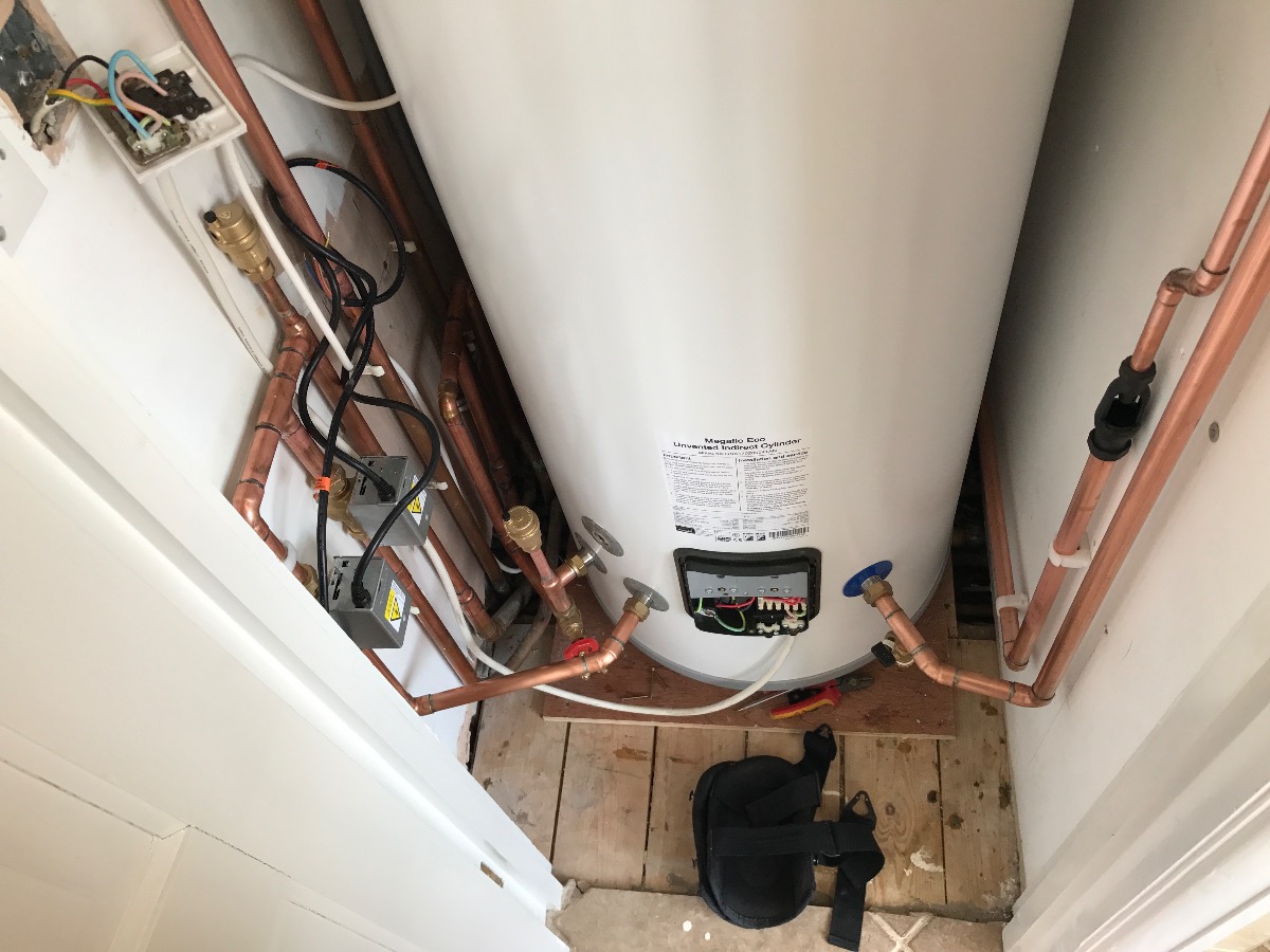 Heating Engineer: Image 15