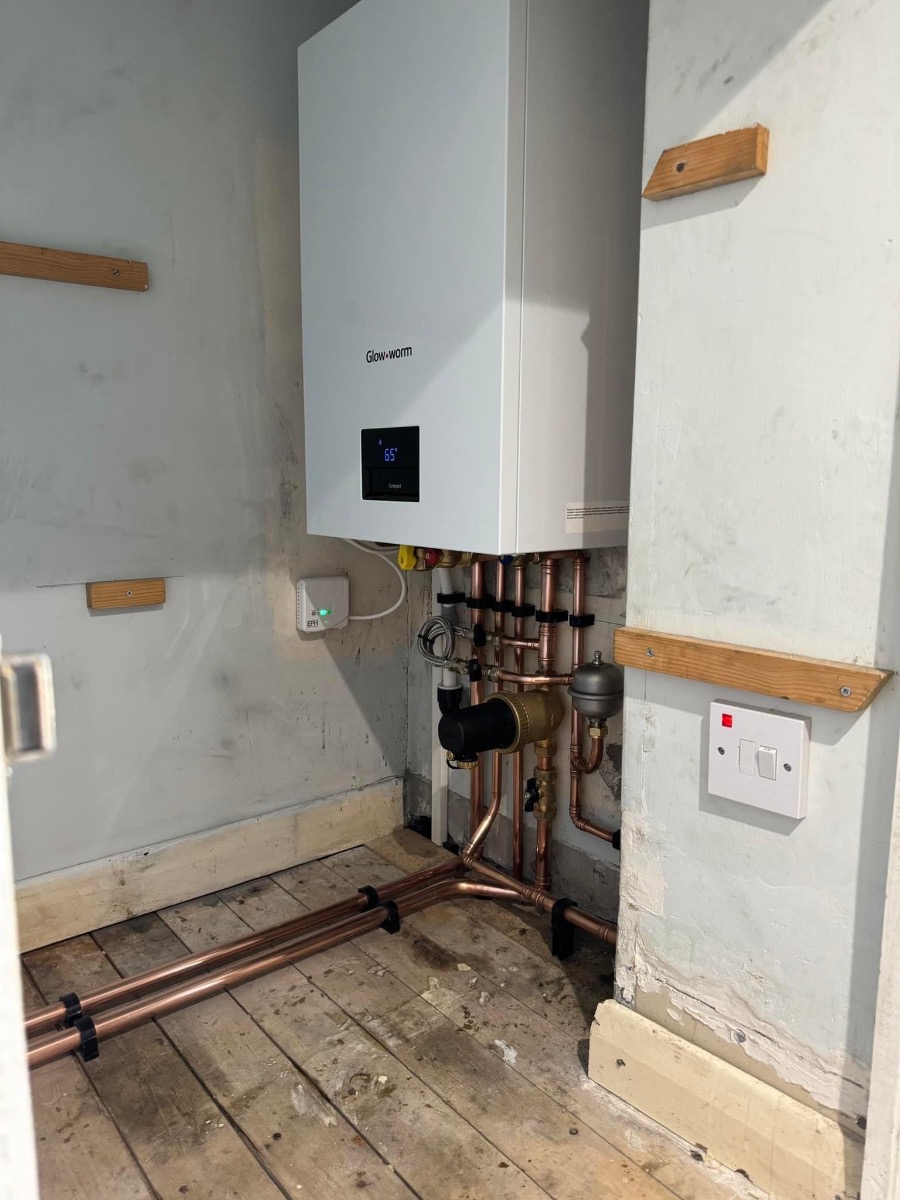 Heating Engineer: Image 21